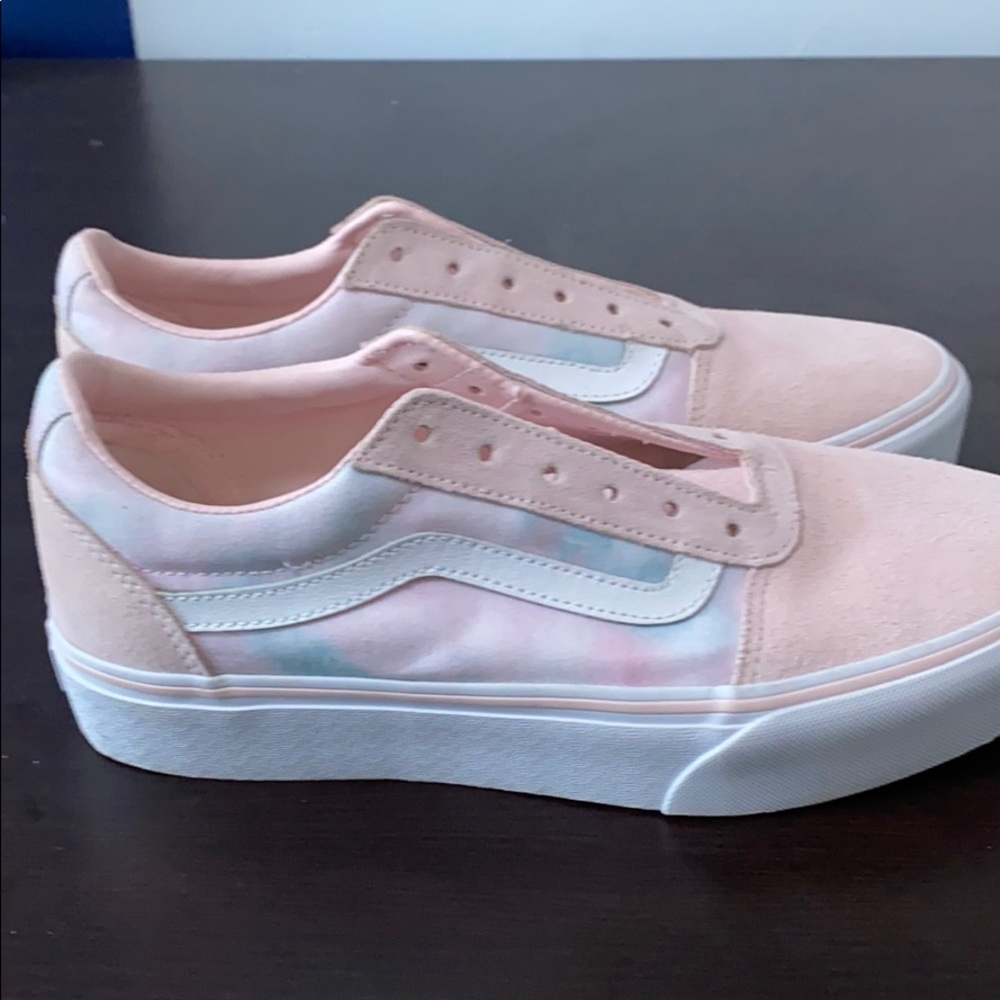 Brand new vans